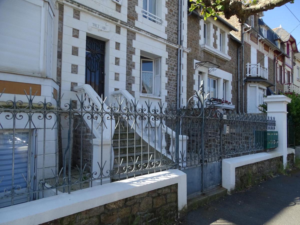 46 Avenue Pasteur Apartamento Saint-Malo Exterior foto