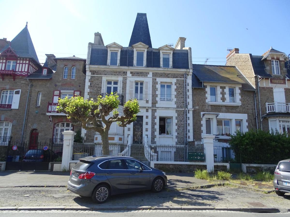 46 Avenue Pasteur Apartamento Saint-Malo Exterior foto