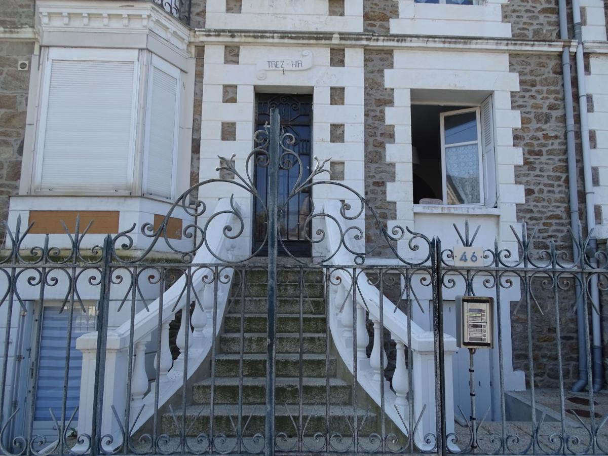 46 Avenue Pasteur Apartamento Saint-Malo Exterior foto