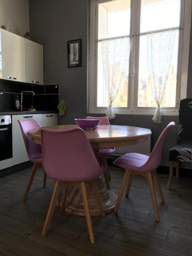 46 Avenue Pasteur Apartamento Saint-Malo Exterior foto