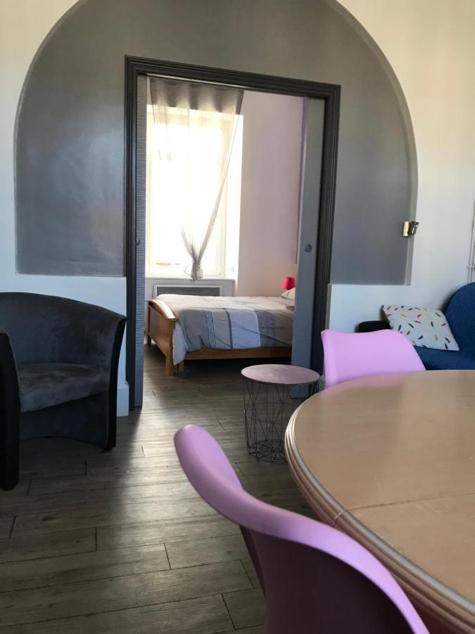 46 Avenue Pasteur Apartamento Saint-Malo Exterior foto