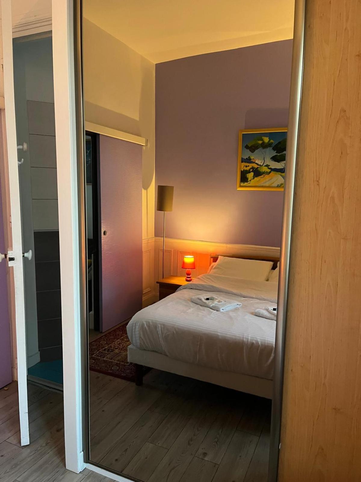 46 Avenue Pasteur Apartamento Saint-Malo Exterior foto