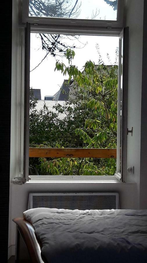 46 Avenue Pasteur Apartamento Saint-Malo Exterior foto