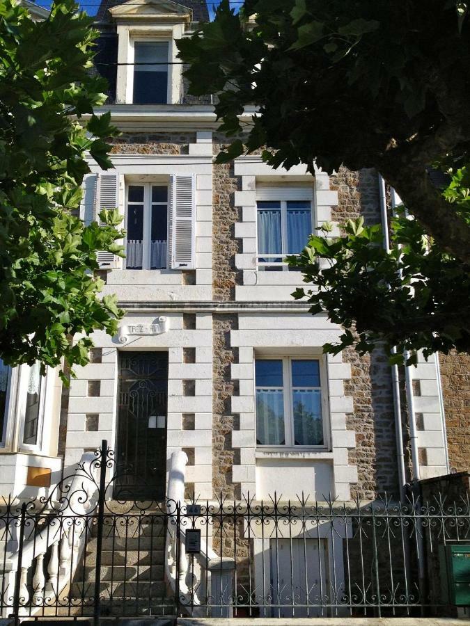 46 Avenue Pasteur Apartamento Saint-Malo Exterior foto
