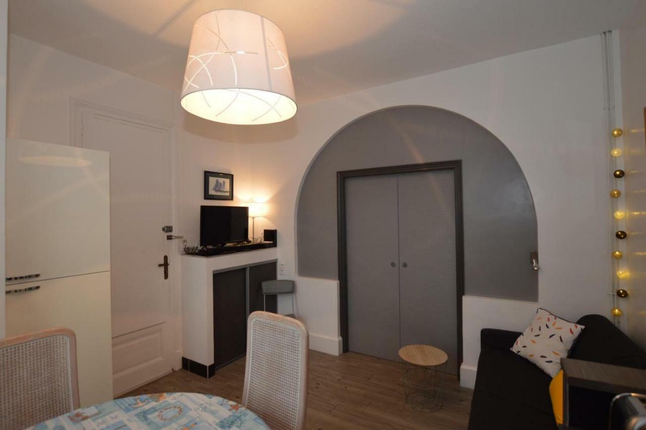 46 Avenue Pasteur Apartamento Saint-Malo Exterior foto